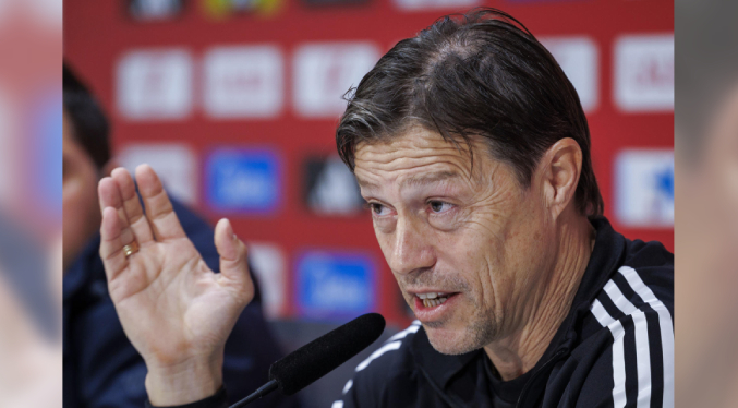 Sevilla despide al técnico argentino Matías Almeyda tras perder ante Valencia en LaLiga