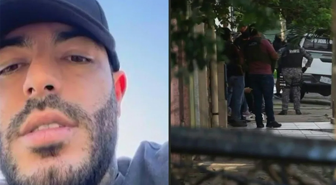 Capturan en Bolivia a Marset, uno de los narcos más buscados del Cono Sur