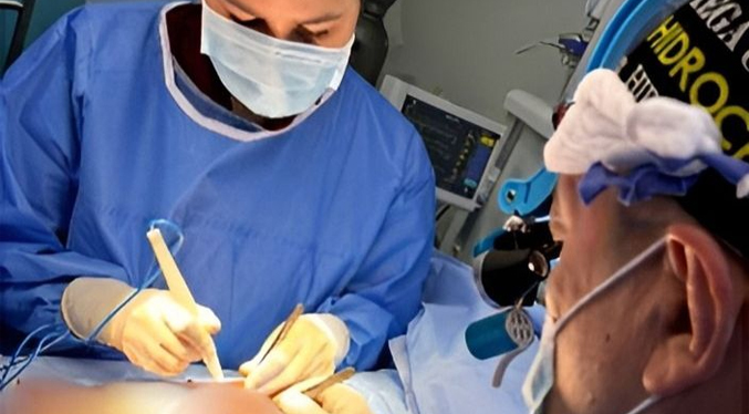 SAHUM realiza con éxito cirugía compleja de Síndrome de Prune Belly en paciente pediátrico