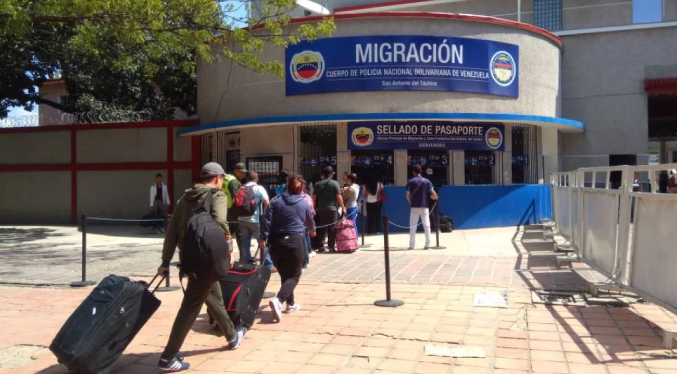 Casi la mitad de los migrantes venezolanos consideraría regresar si mejoran las condiciones