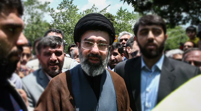 Mojtaba Jamenei es designado nuevo líder supremo de Irán