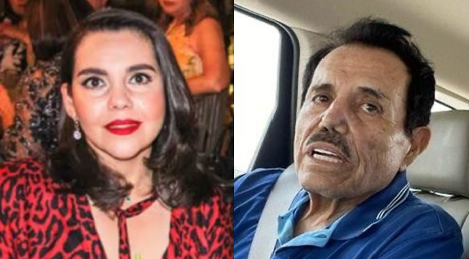 Matan a 11 sicarios del Cartel de Sinaloa y detienen a la hija del Capo «El Mayo» Zambada