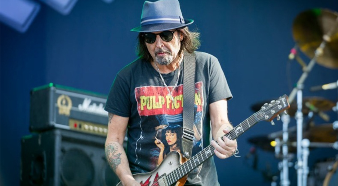 Muere el guitarrista de Motörhead Phil Campbell a los 64 años