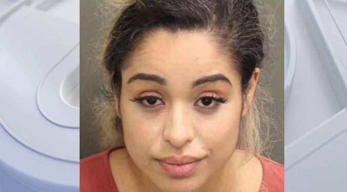 Sospechosa de disparar a la casa de Rihanna con un rifle AR-15 es acusada de 14 cargos