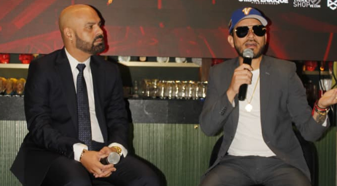 Omar Enrique y Omar Acedo adelantan la cartelera de artistas para 2026