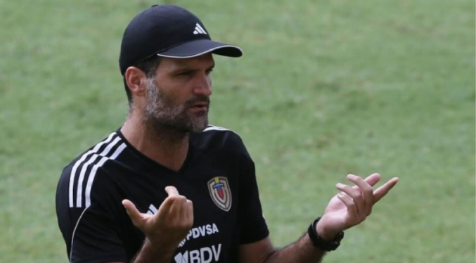 Vizcarrondo: «No voy a convocar a quien no lo merezca»