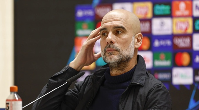 Guardiola, sin consejos para Arbeloa: “Se los doy a la gente que conozco”