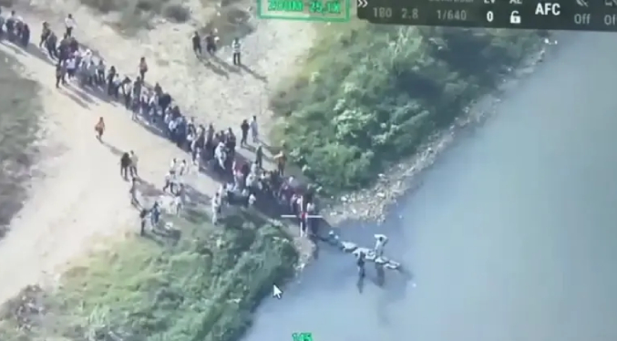 Ministerio de Defensa de Colombia alerta ingreso ilegal de 2.400 personas por la frontera con Venezuela