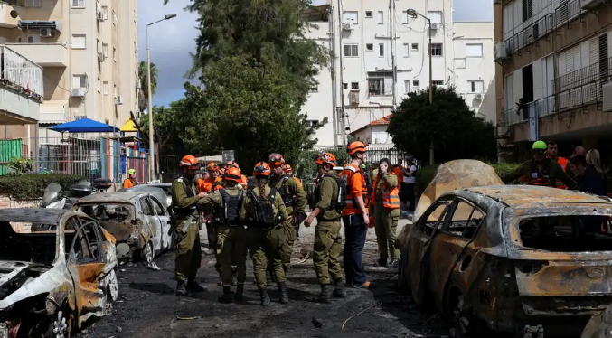 Apoyo de israelíes judíos a guerra en Irán cae de 93 a 78 %