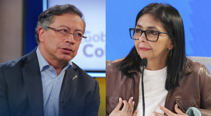 Agenda de la reunión Petro-Rodríguez incluye los temas asuntos económicos y seguridad