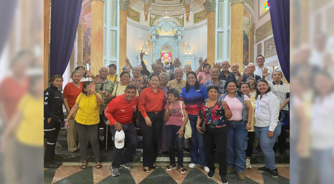 Gobernación de Zulia activa programa “Gero Turismo” para el bienestar de los adultos mayores