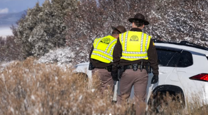 Arrestan en Colorado a hombre buscado por asesinato de tres mujeres en Utah