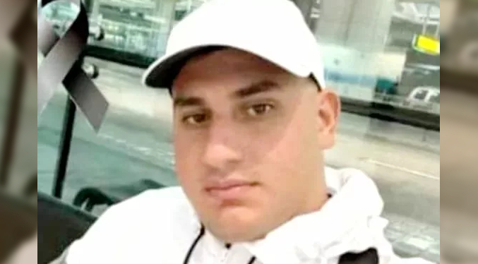 PNB muere en accidente tras celebrar el triunfo de Venezuela en Ocumare