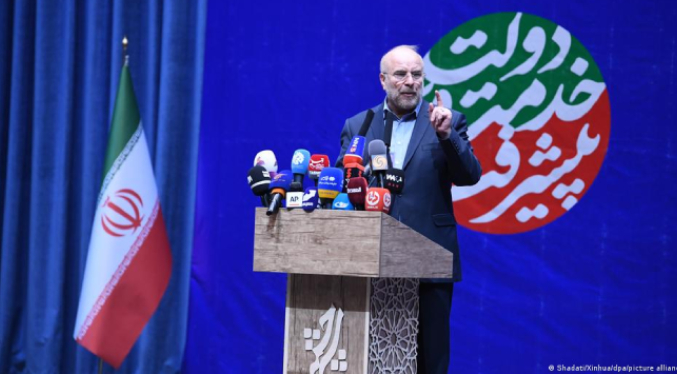 Irán afirma que Estados Unidos prepara un ataque terrestre