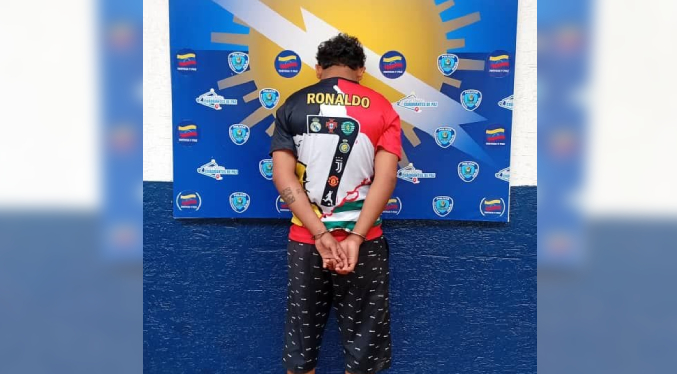 Intenta violar a su prima adolescente y el CPBEZ lo captura