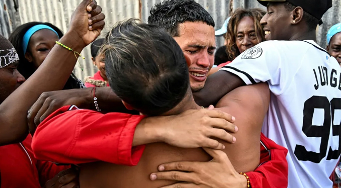 ONG reporta que se elevan a 21 los presos políticos liberados en Cuba