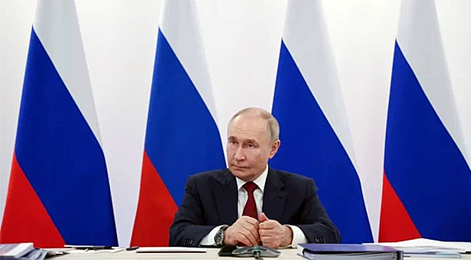 Rusia advirtió que responderá a países que cedan su espacio aéreo para ataques ucranianos