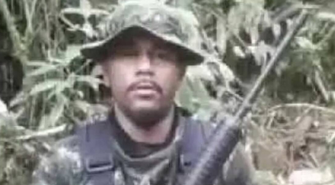 Matan a alias «Ramiro» durante bombardeo contra las disidencias de las Farc