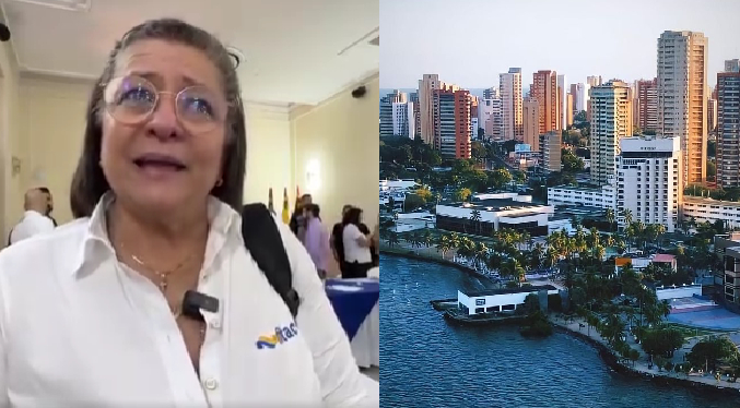 Dirigente comercial de Cúcuta descontenta por la escogencia de Maracaibo para reunión binacional del mes de abril