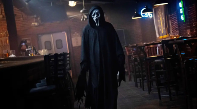 “Scream 7″ impone récord para un estreno de la saga al recabar 64,1 millones de dólares en taquilla