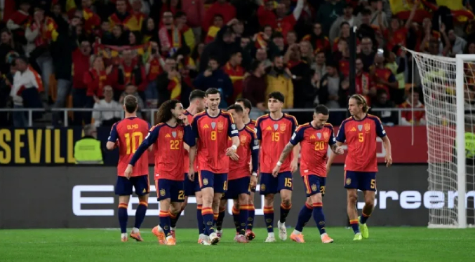 España sustituye la Finalissima por un amistoso ante Serbia en Villarreal