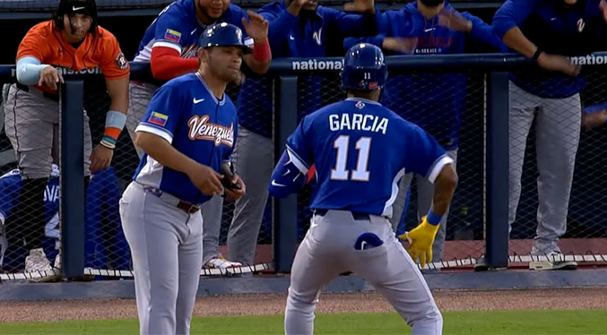 Venezuela cae en el primer duelo amistoso rumbo al Clásico Mundial