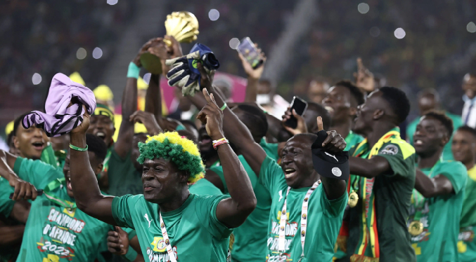 El patrón del fútbol africano promete «respetar» la decisión del TAS sobre el título de la CAN