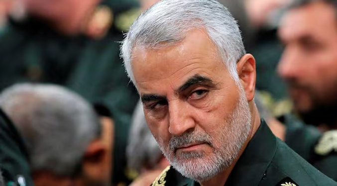 Fuerza aérea de Israel mata a Soleimani, comandante de milicia paramilitar Basij en Teherán