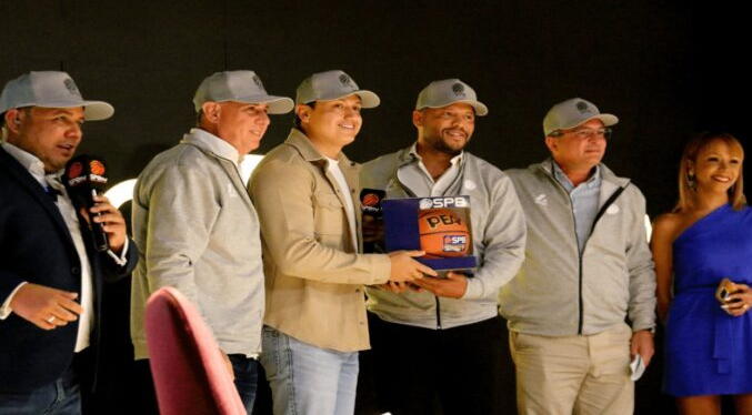 Superliga de baloncesto presenta nuevo formato y novedades para esta temporada