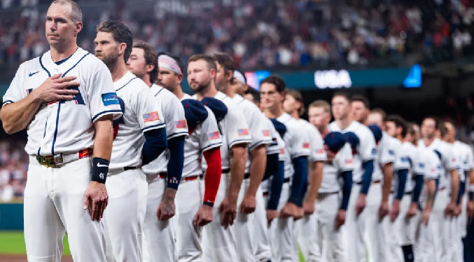 EEUU recibe ayuda de la sorprendente Italia y avanza a cuartos del Clásico Mundial de Béisbol