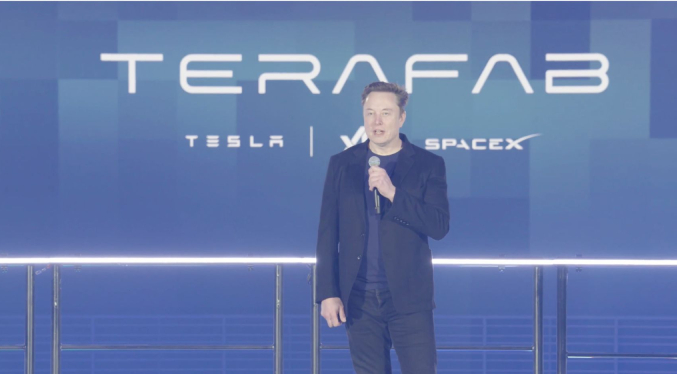 Musk lanza un ambicioso proyecto para fabricar sus propios chips de IA