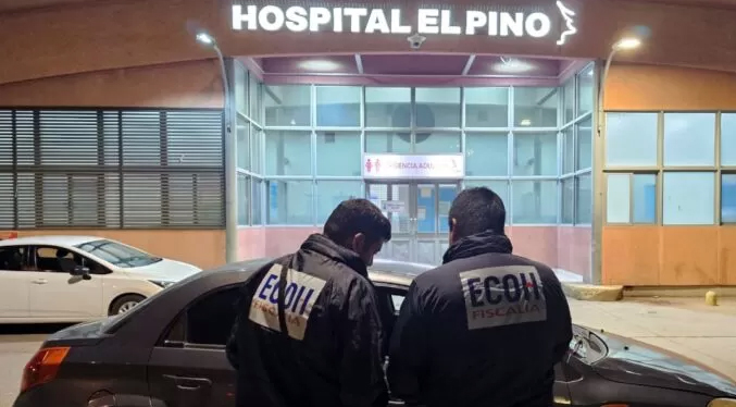 Un venezolano fallecido y tres heridos deja un tiroteo en Santiago de Chile