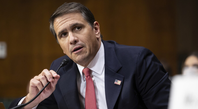 Gobierno de EEUU niega que esté preparando una imputación penal contra Delcy Rodríguez