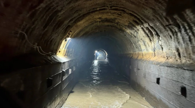 Gobierno anuncia rescate de ocho trabajadores atrapados en el túnel del sistema Turimiquire