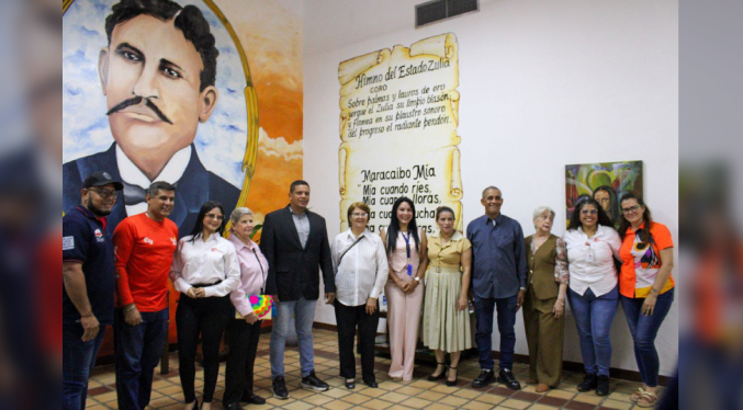 Encuentro poético colectivo conmemoró el natalicio de Udón Pérez