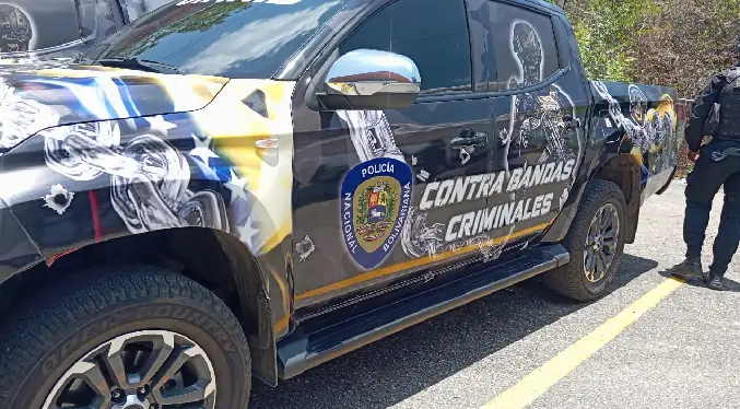 Policía Nacional neutraliza a tres hombres en Petare