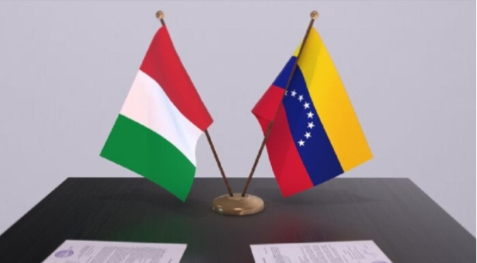 Venezuela e Italia acuerdan rueda de negocios para fortalecer cooperación económica