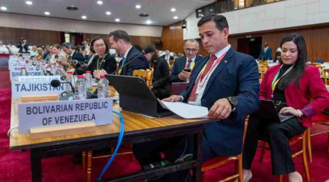 Acuerdo sobre comercio electrónico es adoptado por 66 países en reunión ministerial de la OMC