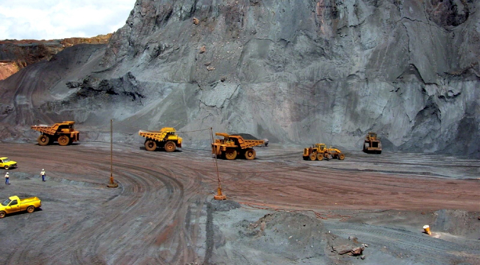 Cámara Minera de Venezuela: El sector pasó de representar el 7,5 % del PIB a menos del 0,25 %