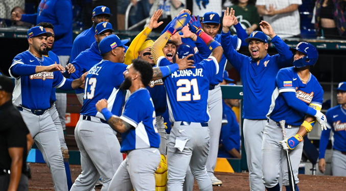 Venezuela es el campeón del Clásico Mundial de Béisbol 2026