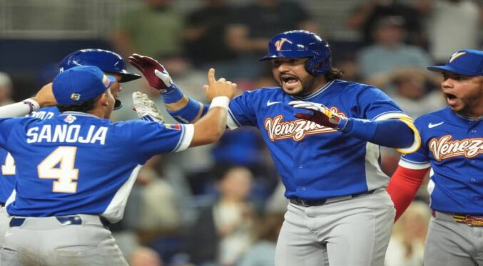 Venezuela vs EEUU: Una final con aires de revancha para consagrarse en Miami