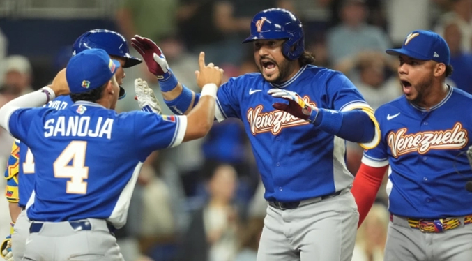 Gobierno declara 17 de marzo Día Nacional del Béisbol y anunció la creación del «Paseo de las Estrellas»