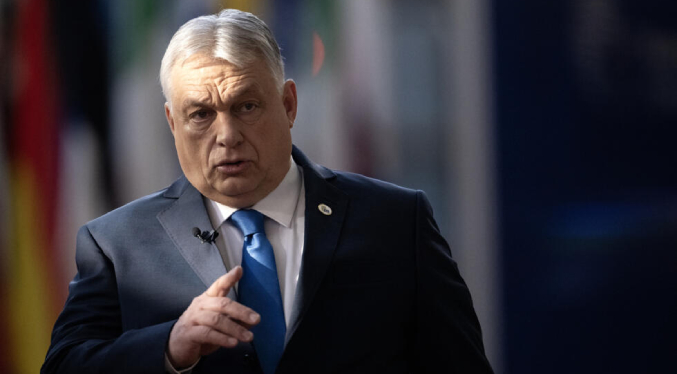 Hungría cortará suministro de gas a Ucrania «gradualmente»