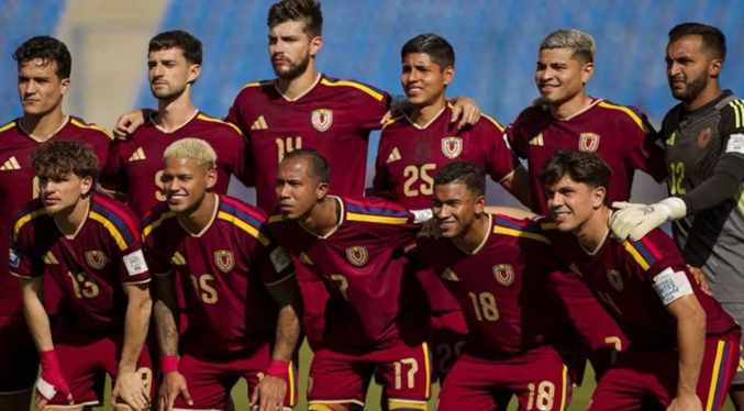 Venezuela busca la segunda victoria consecutiva en amistoso con el Uzbekistán de Cannavaro