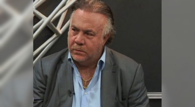 El magnate petrolero venezolano Ruperti retenido por la policía, según un bufete de abogados