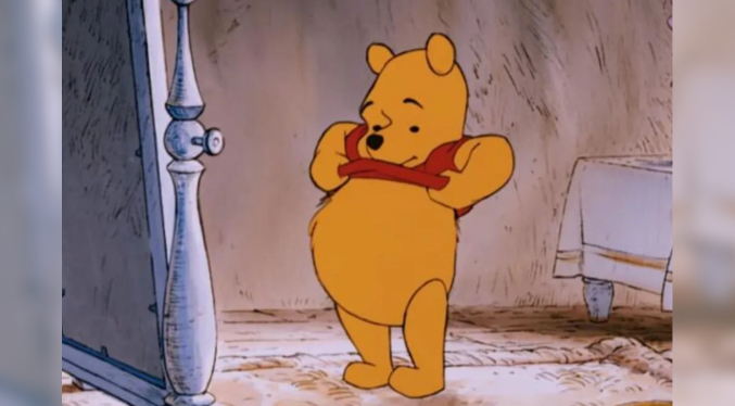 Winnie Pooh, el osito amante de la miel, cumple un siglo de vida