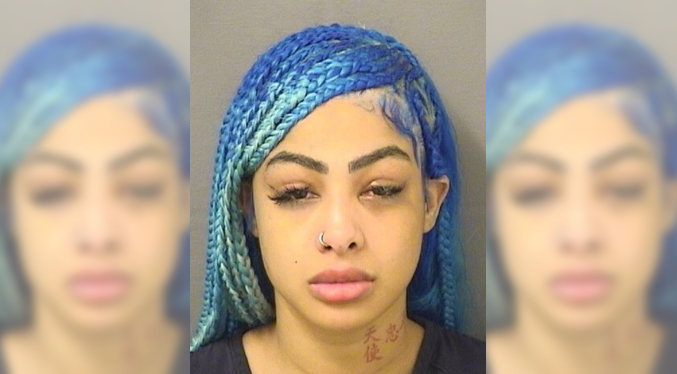 Para este jueves se tiene prevista la presentación en el tribunal de “Yailin La Más Viral”