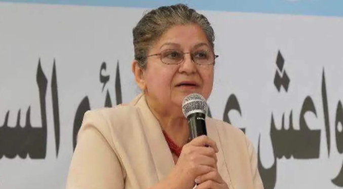 Asesinan en Bagdad a la prominente líder feminista iraquí Yanar Mohamed