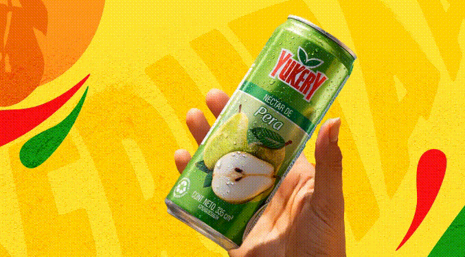 Yukery integra un nuevo sabor a su portafolio de lata