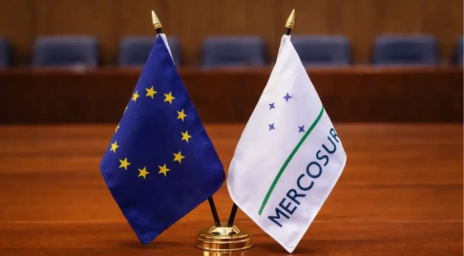 El acuerdo UE-Mercosur iniciará el 1 de mayo y unirá a 700 millones de personass